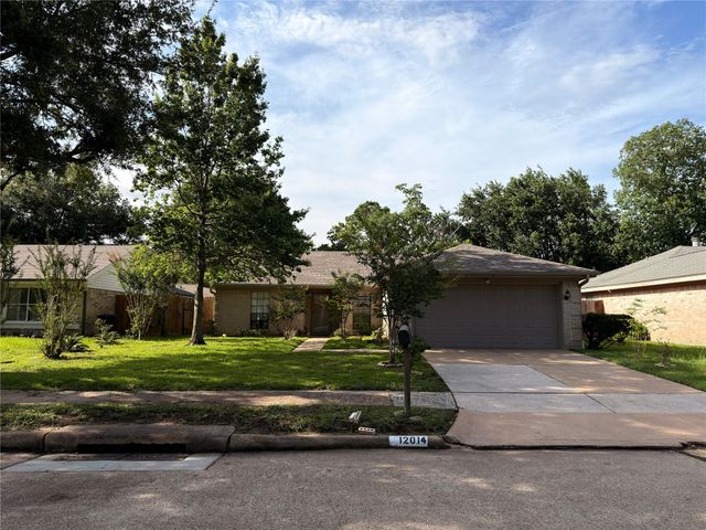 12014 Woolford Drive, Houston, TX 77065