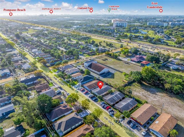 3020 NW 2nd St, Pompano Beach, FL 33069