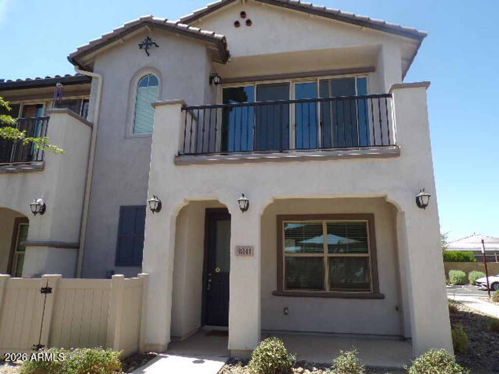 9841 E GAMMA Avenue, Mesa, AZ 85212 — exterior