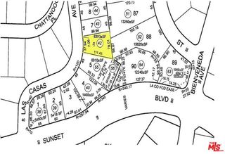 834 N Las Casas Avenue, Pacific Palisades (los Angeles), CA 90272