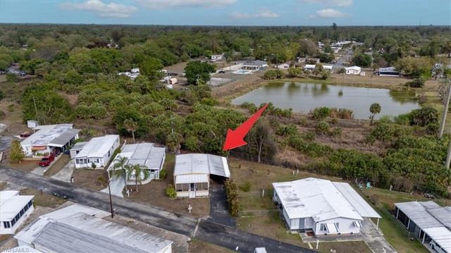 265 Fireball LN, North Fort Myers, FL 33917