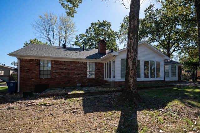 4501 Dawson Drive, North Little Rock, AR 72116