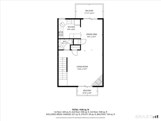 55 Cross Street C3, Danbury, CT 06810