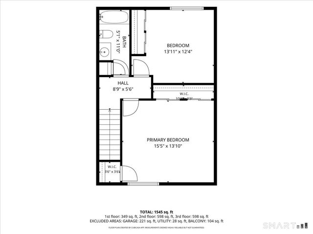 55 Cross Street C3, Danbury, CT 06810