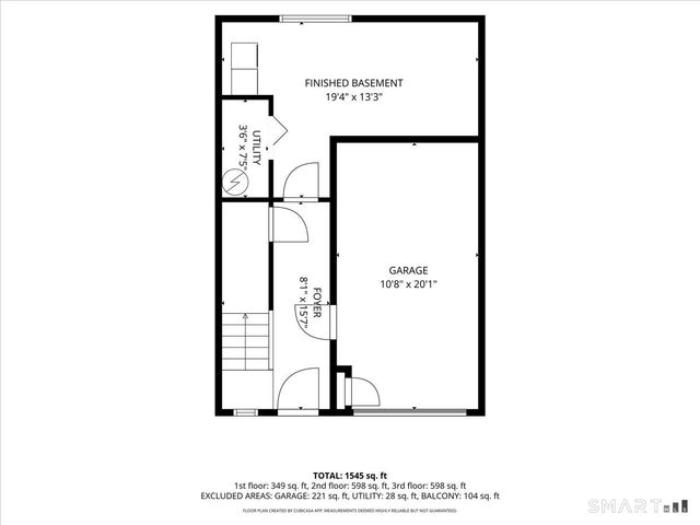 55 Cross Street C3, Danbury, CT 06810