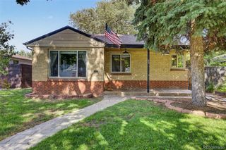 2960 S Corona Street, Englewood, CO 80113