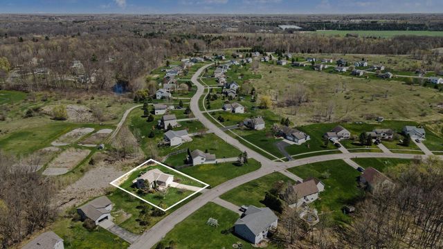 2081 Winston View Drive Ne, Solon Twp, MI 49319