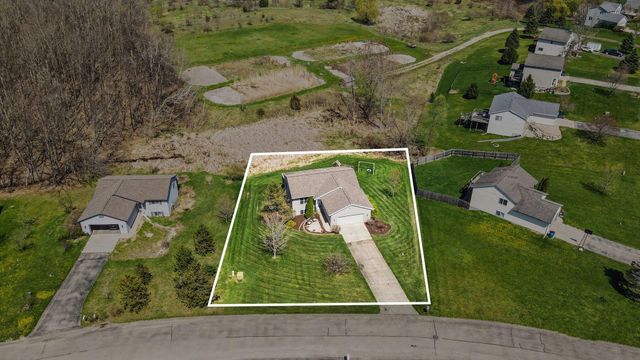 2081 Winston View Drive Ne, Solon Twp, MI 49319