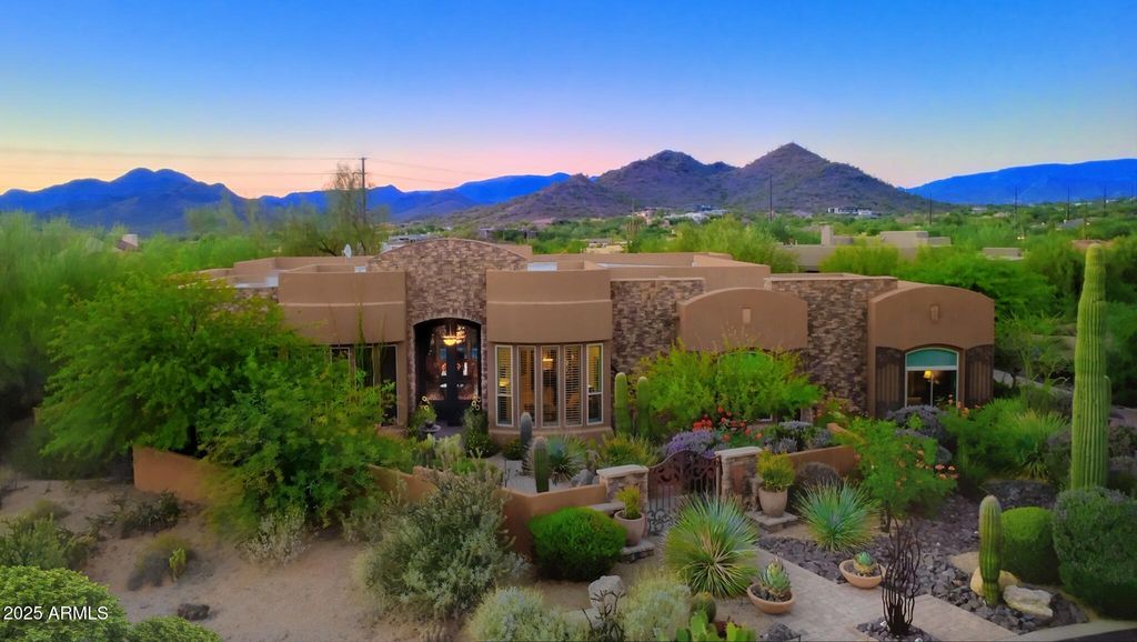 35345 N Canyon Creek Court, Carefree, AZ 85377