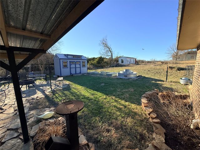 351 Bosque Bend Lane, China Spring, TX 76633