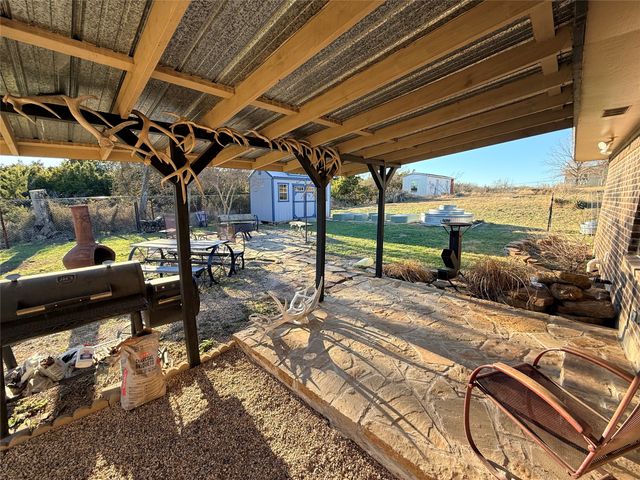 351 Bosque Bend Lane, China Spring, TX 76633