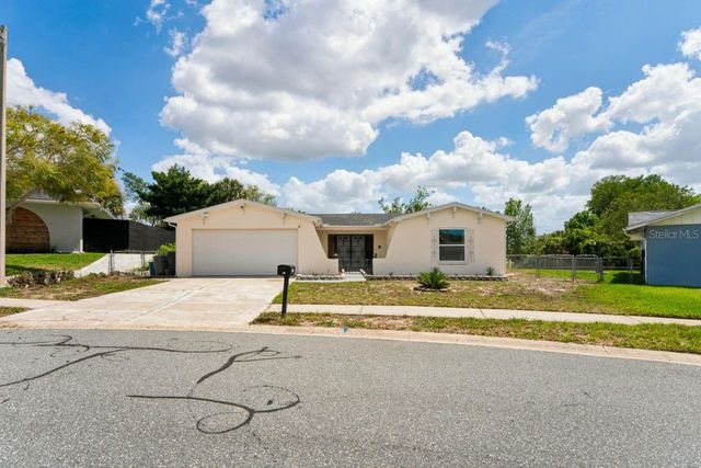 6955 BOTTLE BRUSH DRIVE, Port Richey, FL 34668
