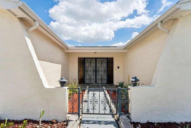 6955 BOTTLE BRUSH DRIVE, Port Richey, FL 34668