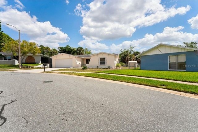 6955 BOTTLE BRUSH DRIVE, Port Richey, FL 34668