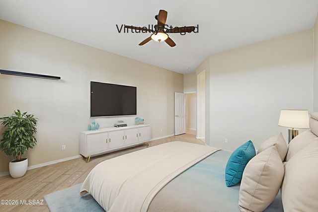 1531 N Bank Swallow Road, Green Valley, AZ 85614