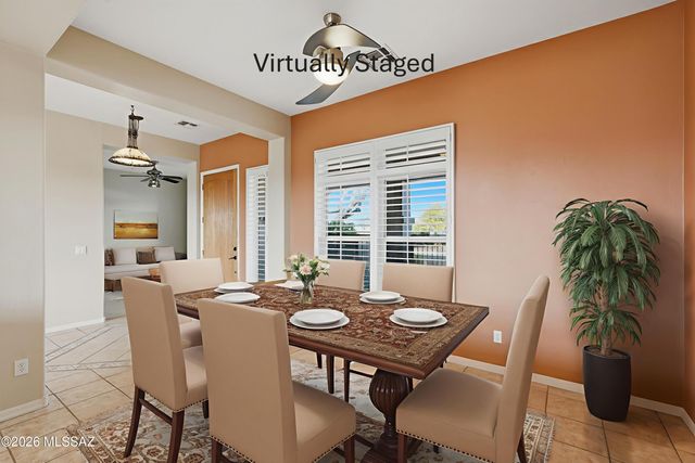 1531 N Bank Swallow Road, Green Valley, AZ 85614