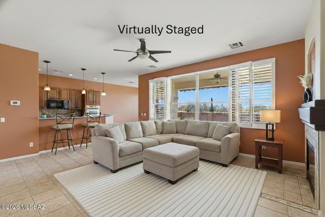 1531 N Bank Swallow Road, Green Valley, AZ 85614