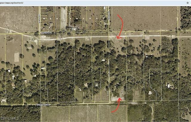 23261 Tuckahoe RD, Alva, FL 33920