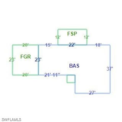 23261 Tuckahoe RD, Alva, FL 33920