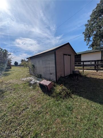 23261 Tuckahoe RD, Alva, FL 33920