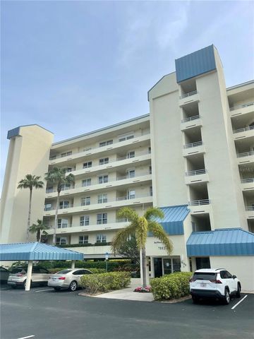 7882 SAILBOAT KEY BOULEVARD S 503, South Pasadena, FL 33707