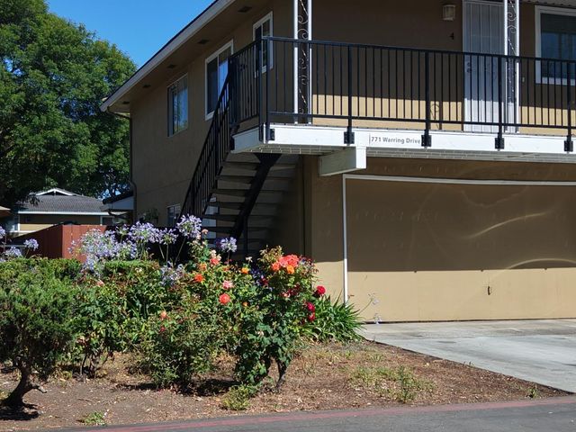 771 Warring Drive 2, San Jose, CA 95123