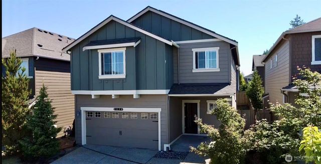 2826 Anna Street NE, Lacey, WA 98502
