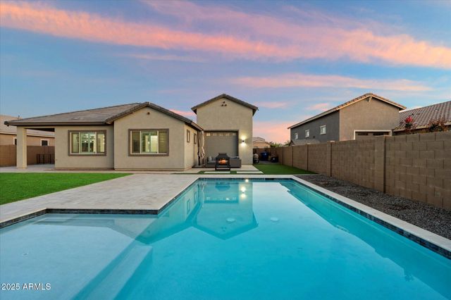 20954 E Camacho Court, Queen Creek, AZ 85142