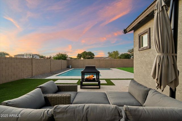 20954 E Camacho Court, Queen Creek, AZ 85142