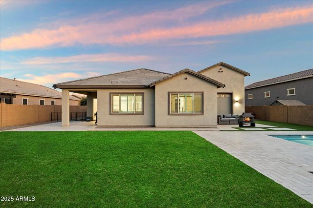 20954 E Camacho Court, Queen Creek, AZ 85142