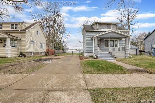 25439 New York Street, Dearborn Heights, MI 48125