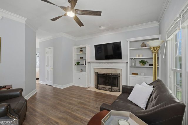 2950 Ivey Ridge Lane, Roswell, GA 30076