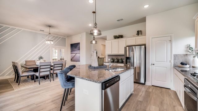 943 Joy Mill Place, Lavon, TX 75166