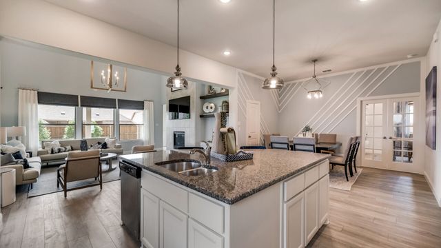 943 Joy Mill Place, Lavon, TX 75166