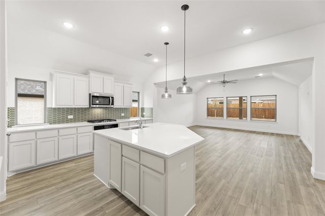 943 Joy Mill Place, Lavon, TX 75166