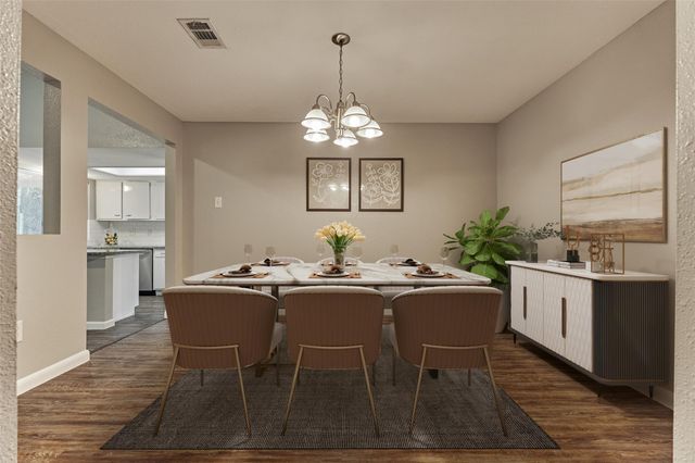 26 W Broken Oak Court, The Woodlands, TX 77381