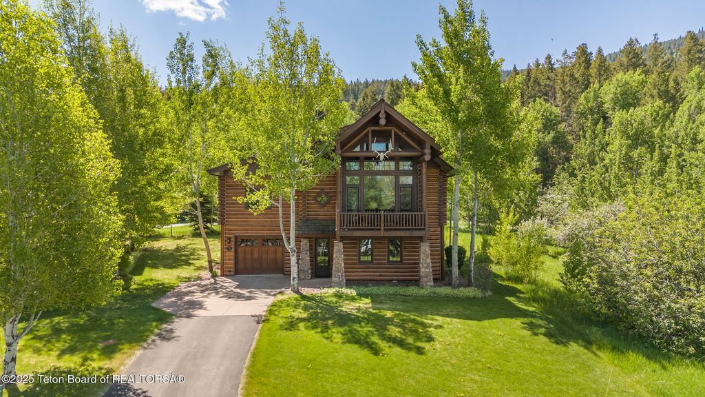 29 BANNOCK Circle, Victor, ID 83455