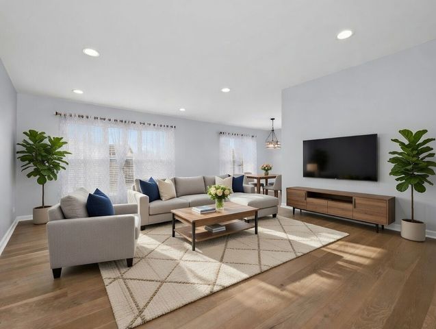 825 Concord Lane, Hoffman Estates, IL 60192