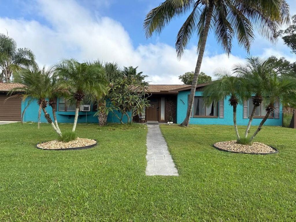 15380 SUNKIST DRIVE, Punta Gorda, FL 33955