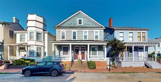 411 Dinwiddie ST, Portsmouth, VA 23704