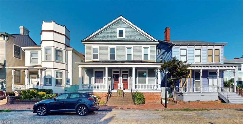 411 Dinwiddie ST, Portsmouth, VA 23704