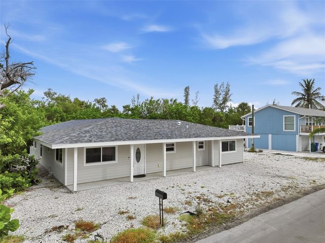 608 SAINT JUDES DRIVE, Longboat Key, FL 34228