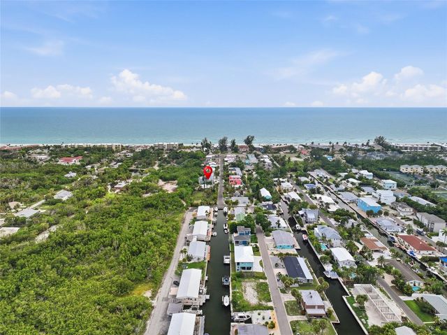 608 SAINT JUDES DRIVE, Longboat Key, FL 34228
