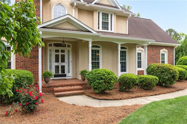 5202 Northforest Drive, Mcleansville, NC 27301
