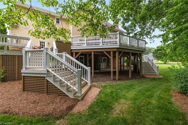 5202 Northforest Drive, Mcleansville, NC 27301