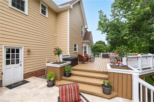 5202 Northforest Drive, Mcleansville, NC 27301