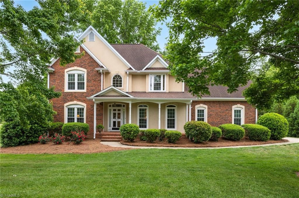 5202 Northforest Drive, Mcleansville, NC 27301