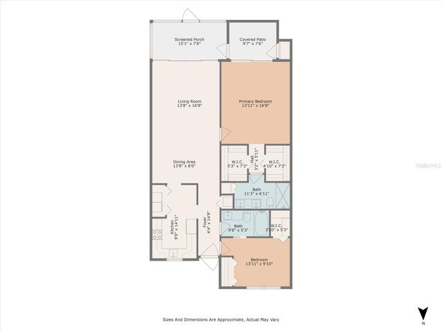 7907 4TH AVENUE W 7907, Bradenton, FL 34209