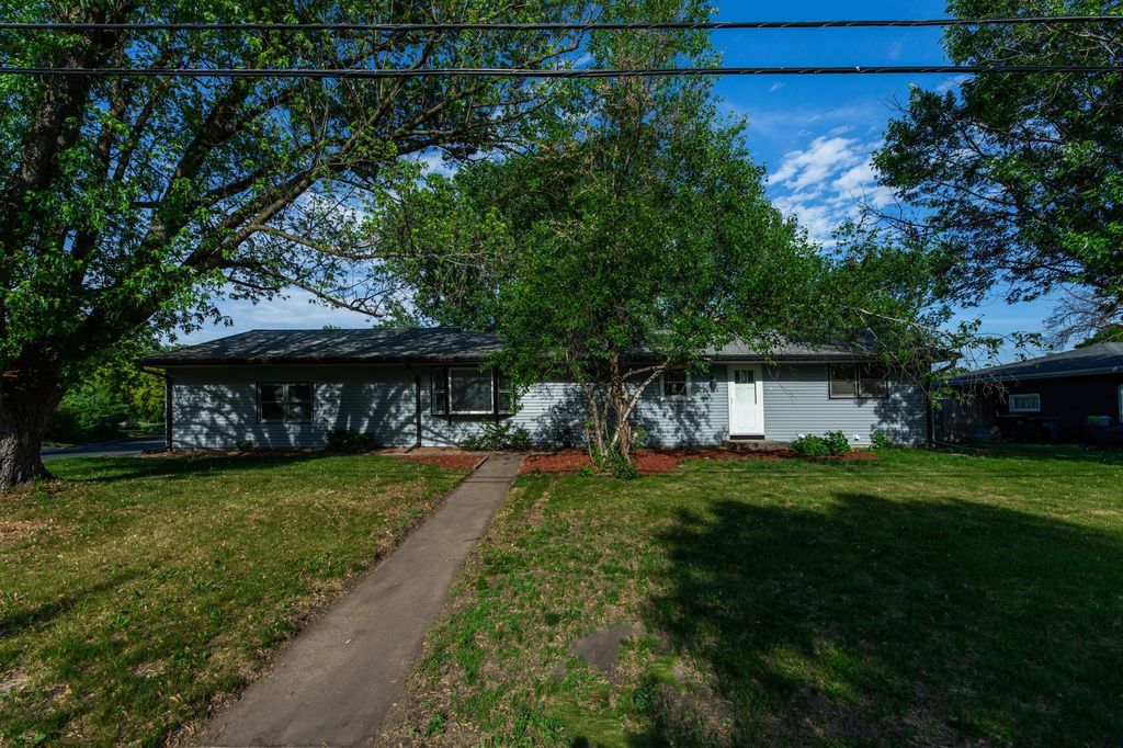 6631 Jackson Street NE, Fridley, MN 55432