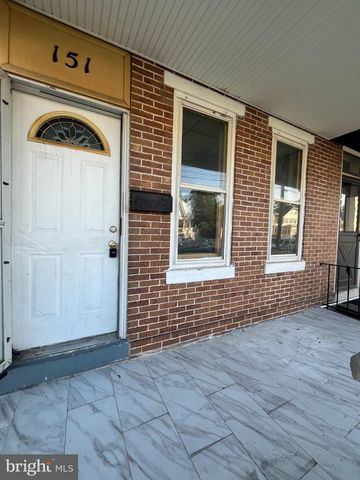151 JOAN TER, Trenton, NJ 08629
